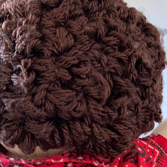 Original pre Cabbage Patch The Little People doll - Picture 8 of 8